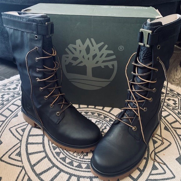 Timberland Shoes - Timberland “Jayne” Waterproof Gaiter Boots